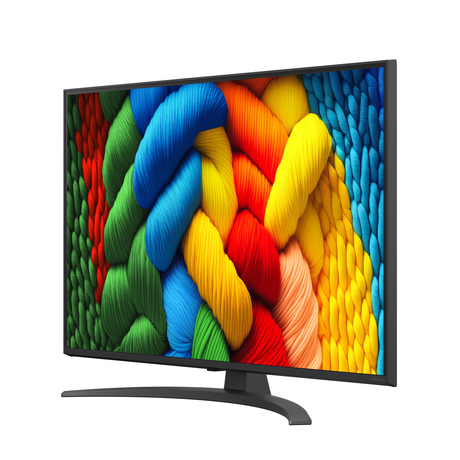 LG 43NANO81A6A – 43" Fernseher – 4K UHD – NanoCell – webOS 25 – 60 Hz – HDR10, HLG