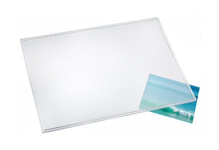Laufer Schreibunterlage Durella DUO – 700 × 500 mm – Kunststoff