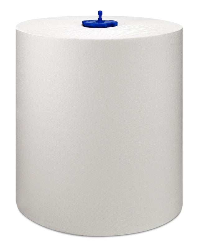 Tork Handtuchrolle – 1-lagig, Weiss – 210 mm × 280 m – für H1 – Kern Ø 38 mm – Karton 6 Rollen
