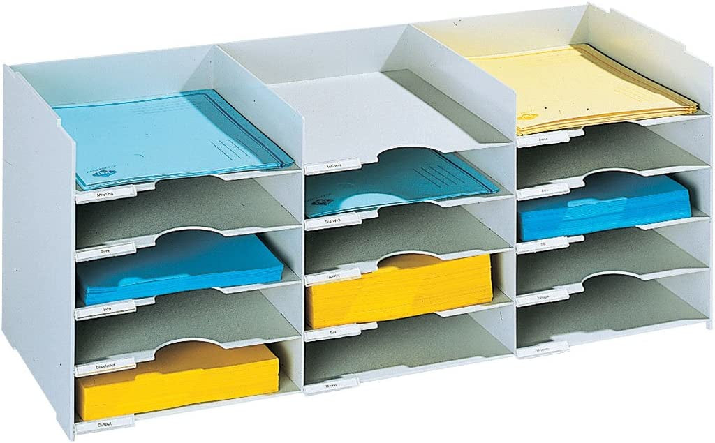 Paperflow Sortierstation Formularbox 531.02 – stapelbar, A4