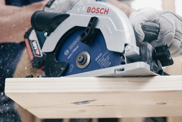 Bosch Professionelles Expert-Kreissägeblatt 165 × 20 × 1,5 mm, 48 Zähne – für Holz – 1 Stück – ATB
