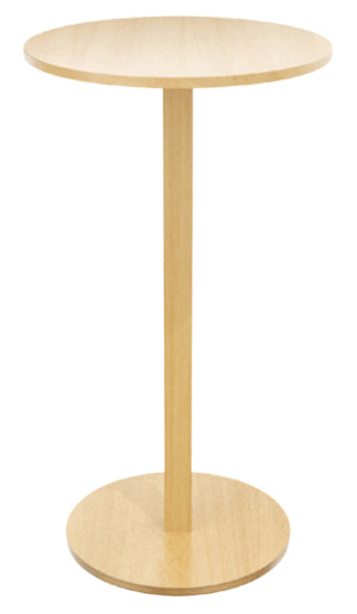 Paperflow Woody – Stehtisch – Ø 60 × 110 cm – Buche