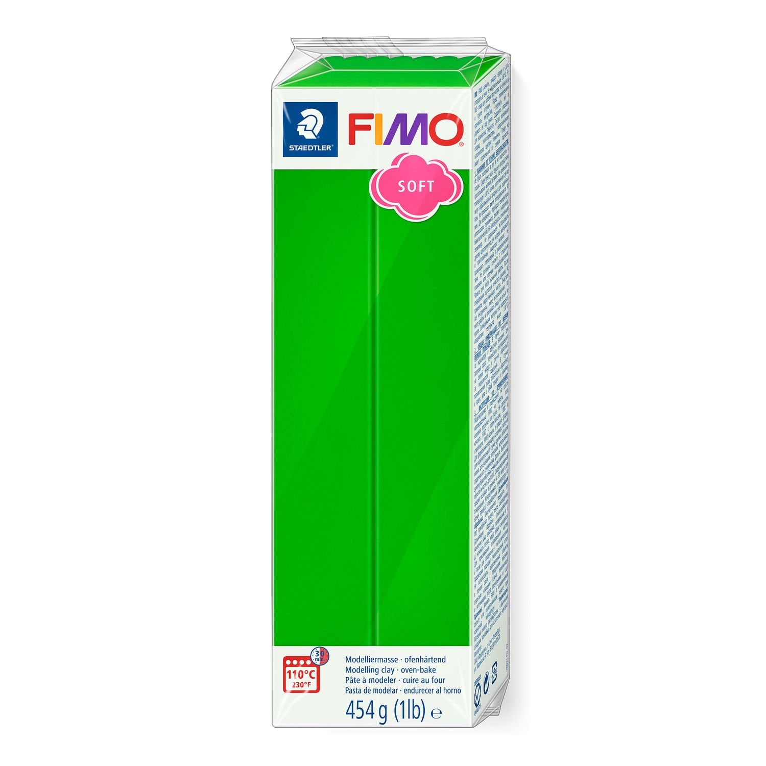 Staedtler FIMO Modelliermasse – Grün – 454 g