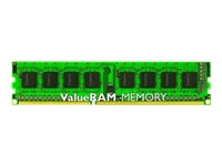 Kingston Technology Kingston – 4 GB DDR3L 1'600 MHz CL11, 240-poliger DIMM, 1,35 V, Grün
