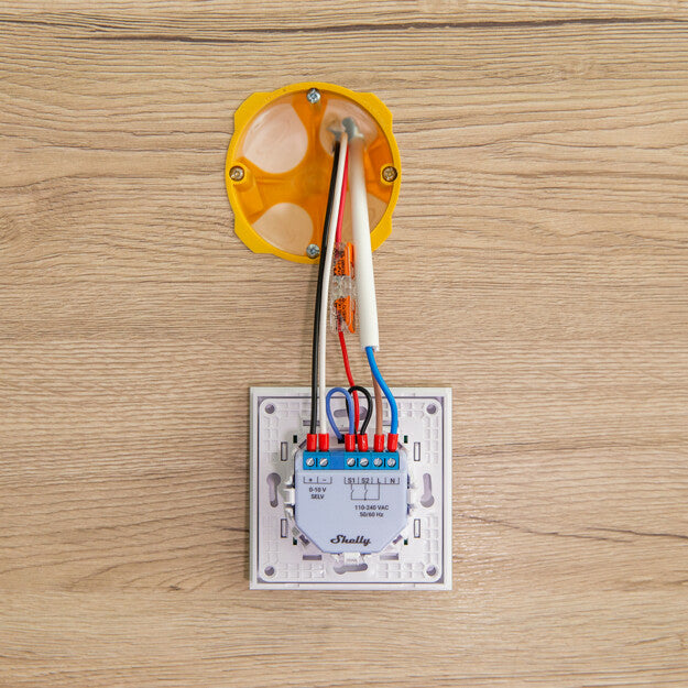 Shelly Plus 0-10V Dimmer – Zubehör – WLAN