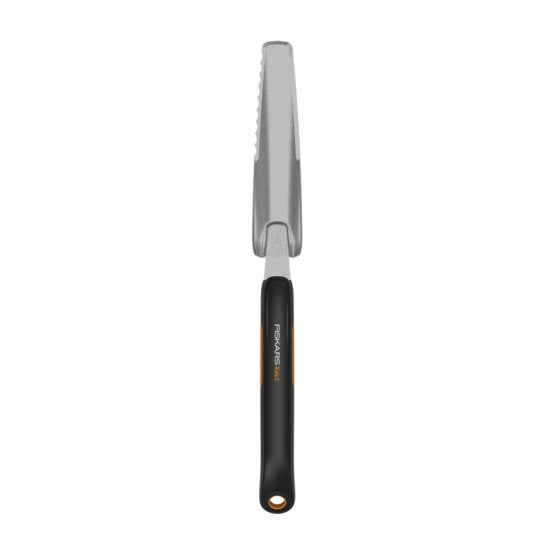 Fiskars Xact Unkrautstecher – 0,26 kg, Edelstahl