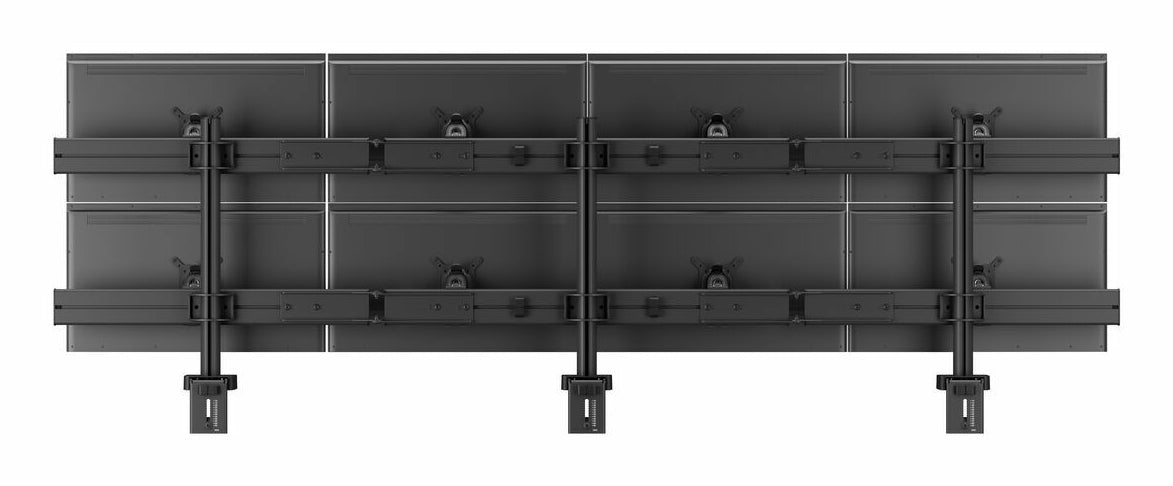 Vogel's Zubehör: Adapterstange 30 cm – für MOMO C430, schwarz