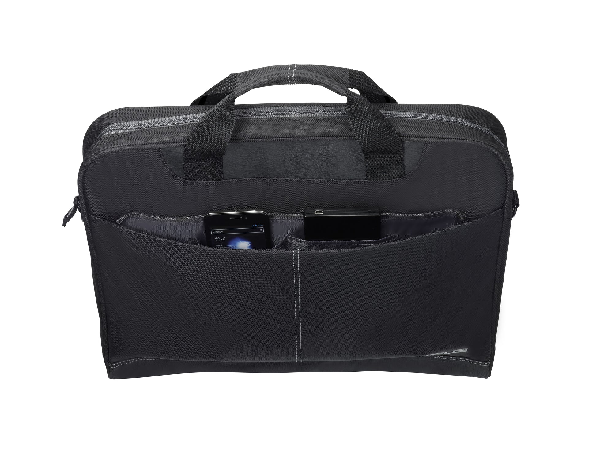 ASUS Nereus Notebook-Tasche bis 16" – mit Schultergurt – Schwarz