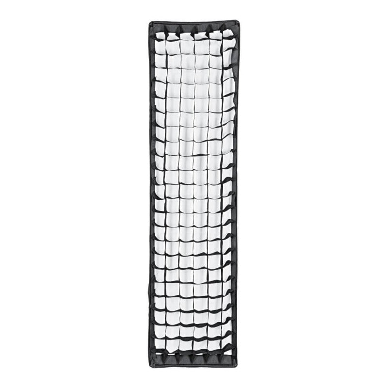Godox SB-FW2290 Softbox – 220 × 900 mm – Bowens-Mount, mit Grid – Schwarz