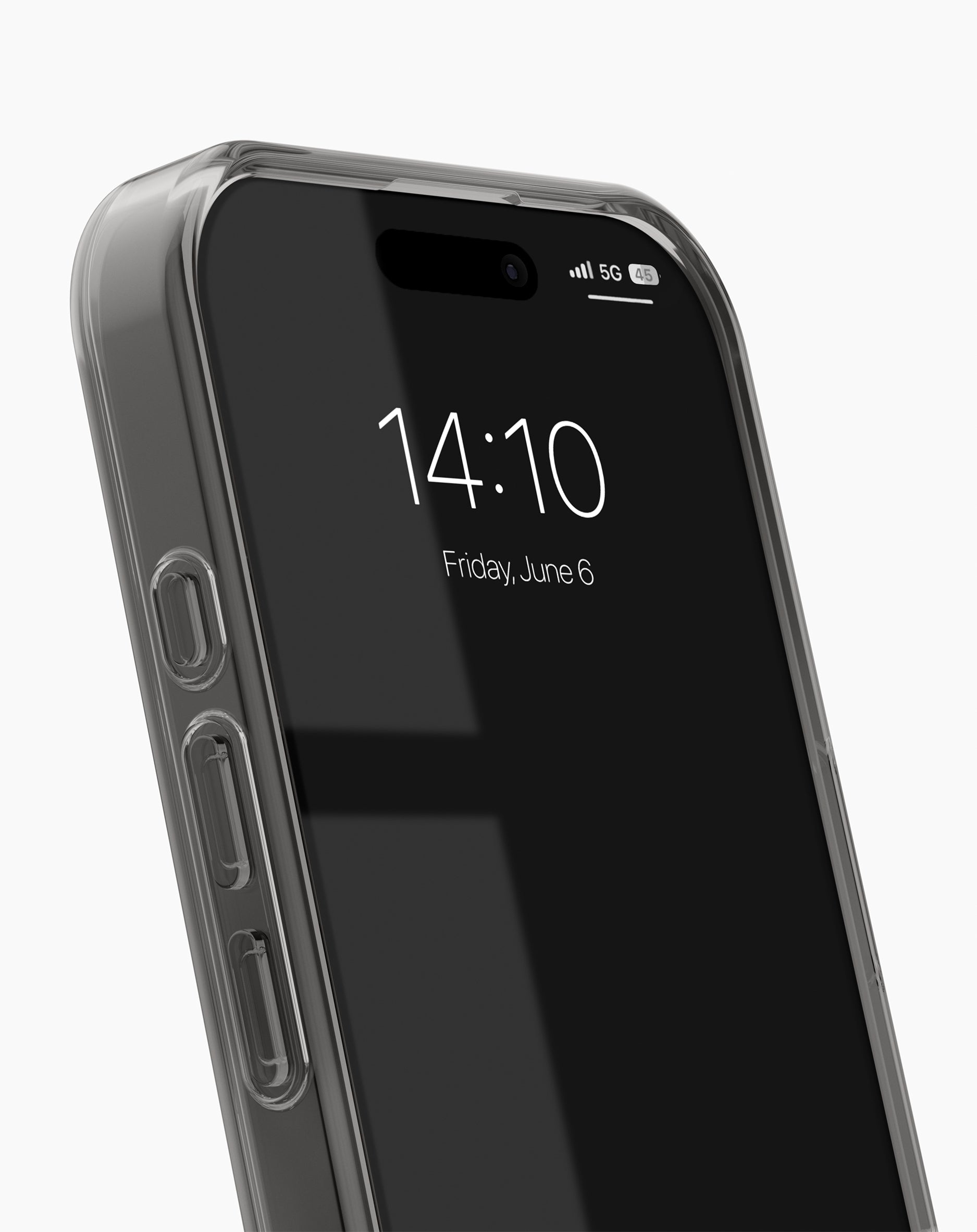 iDeal of Sweden Backcover – für Apple iPhone 16, MagSafe, PC+TPU, Schildpatt, bis 3 m Sturzsicher