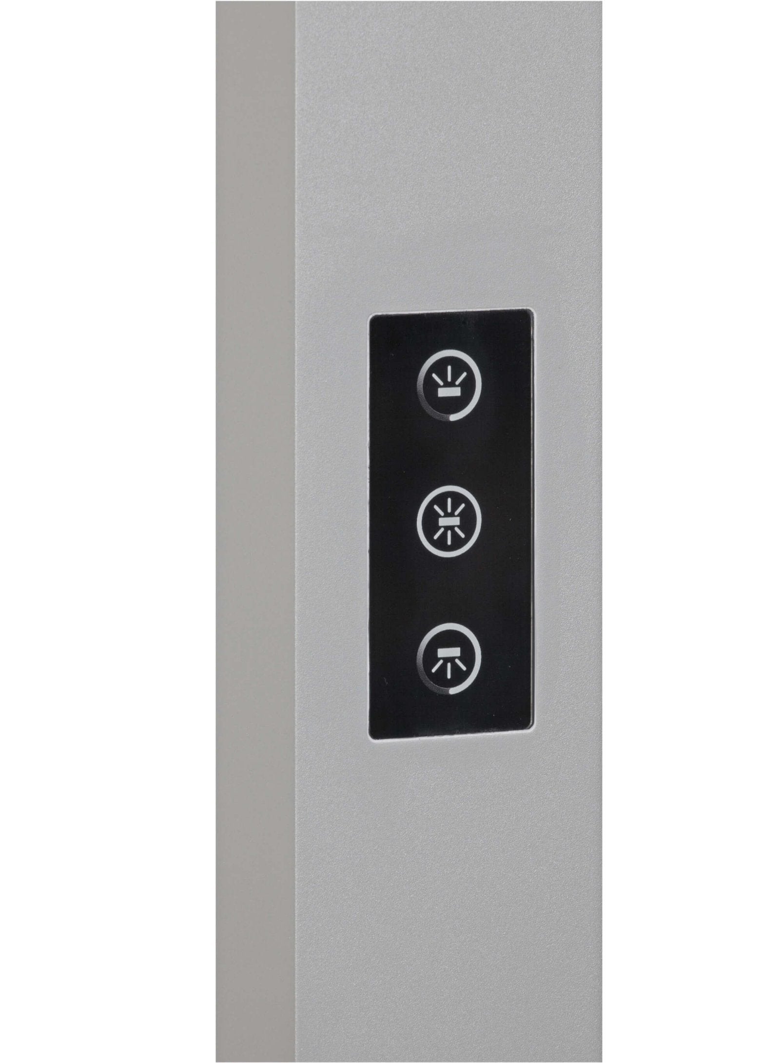 MAUL Stehleuchte LED MAULsirius Sensor – Sensor, dimmbar – 3000 K warmweiss – 10’110 lm