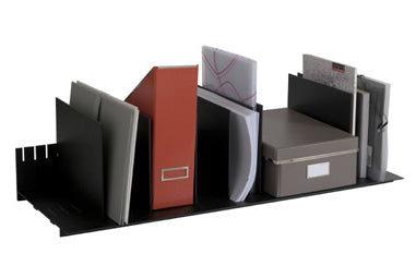 PaperFlow Belegfach – für Rollladenschränke easyOffice – 857 × 275 × 220 mm