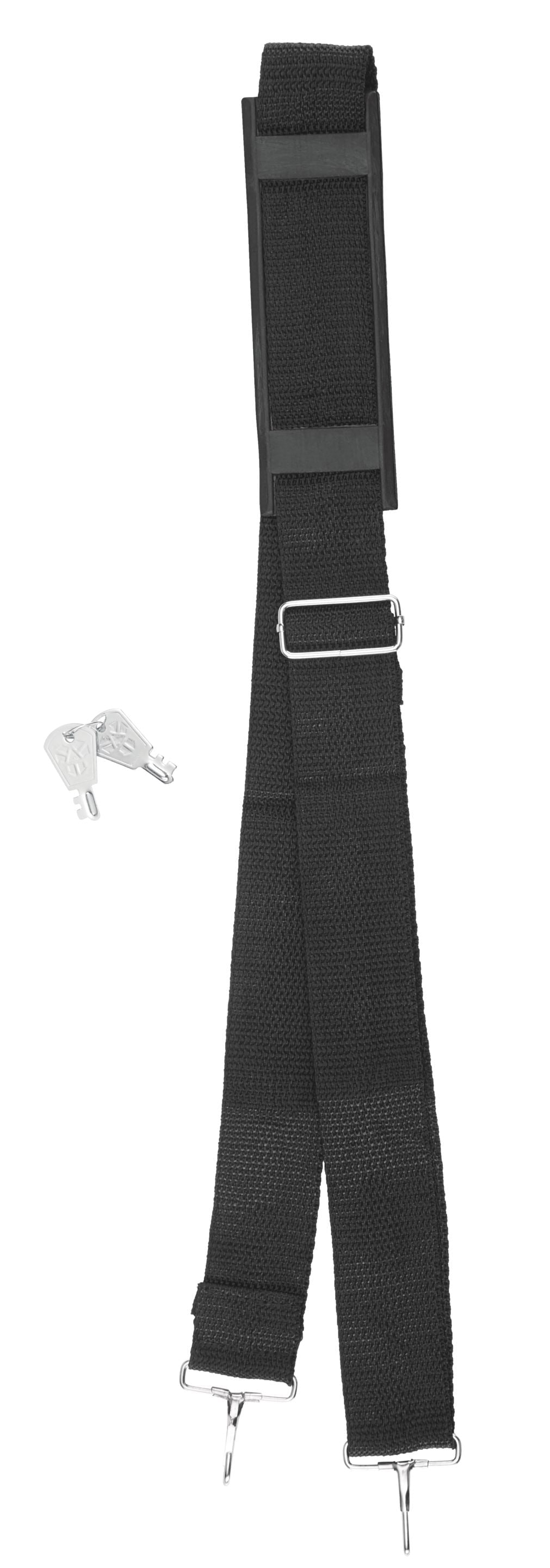 Magnetoplan Moderationskoffer – für mehrere Formate – Aluminium, silber, 470 × 340 × 16,5 mm