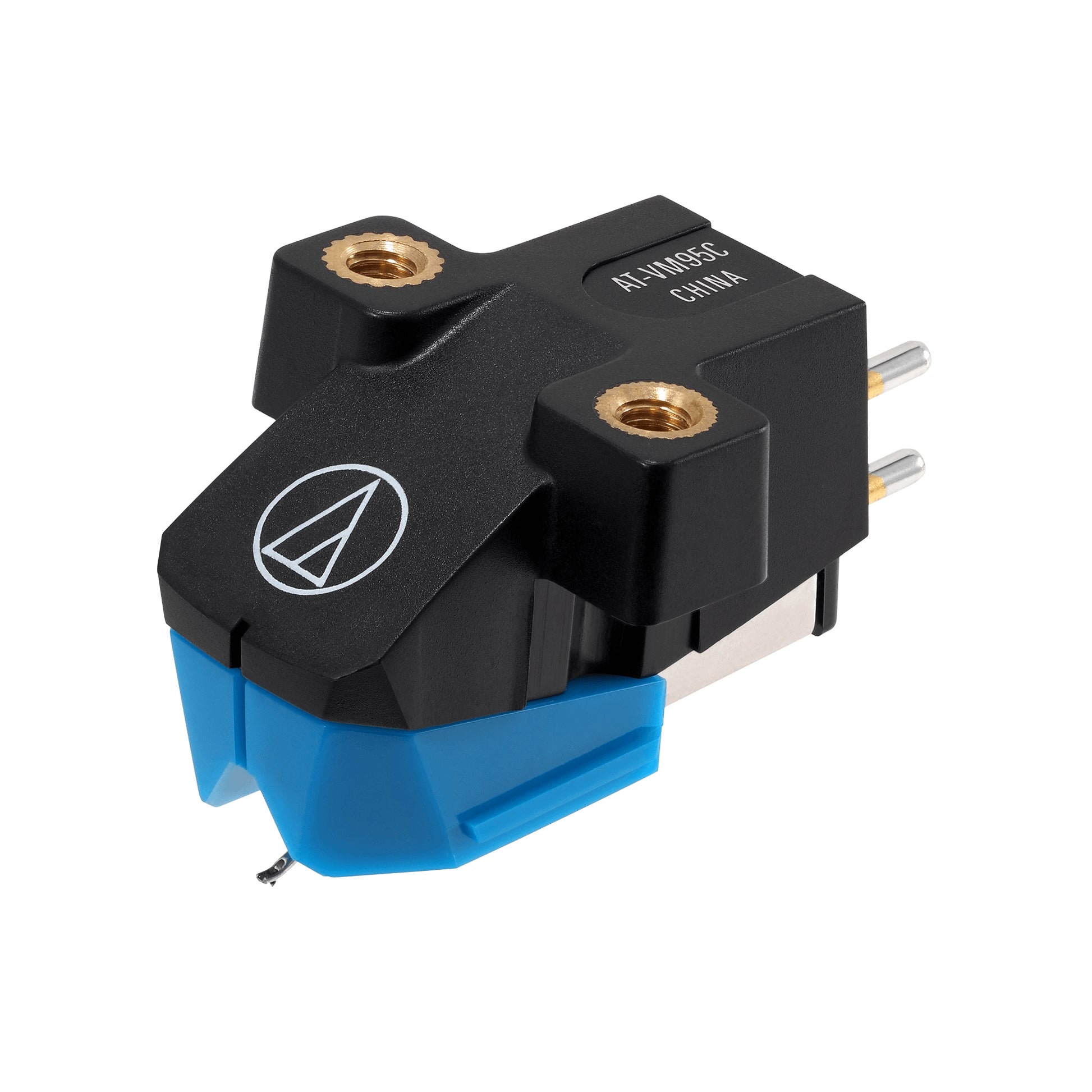Audio-Technica AT-VM95C – Stiftkassette, konische Stereo-Tonabnehmerkapsel