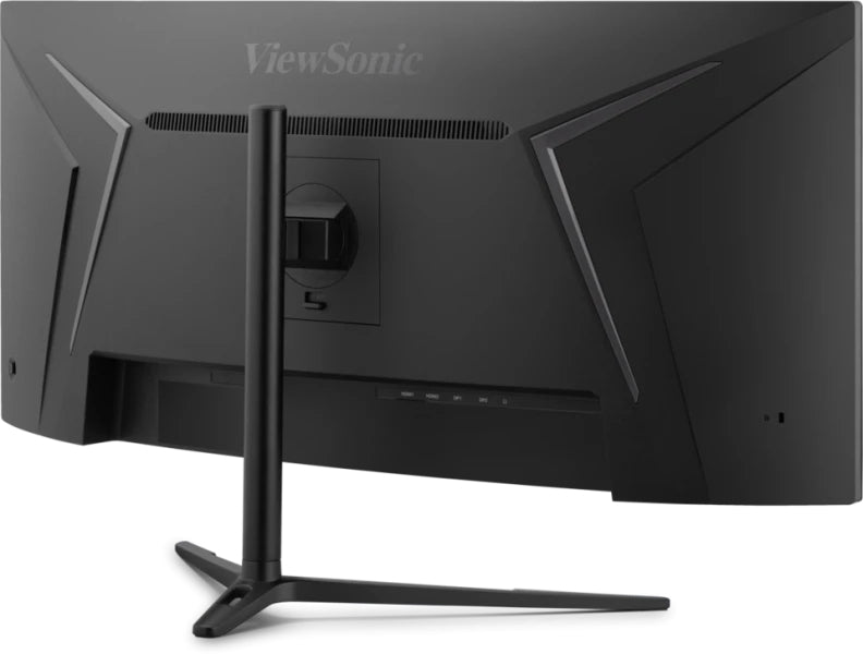 Viewsonic Monitor, 34", 3440 × 1440, VA, 180 Hz, Gebogen 1500R