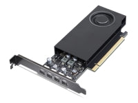 Lenovo NVIDIA RTX A1000 8 GB GDDR6, PCI Express x8 4.0