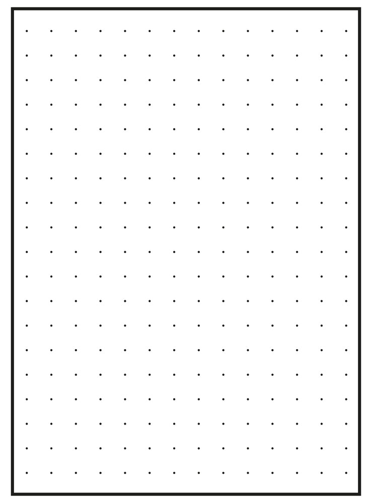 Oxford Collegeblock, Karton, 80 Blatt, 4-fach gelocht, perforiert, 90 g/m² – Sand, für SCRIBZEE App