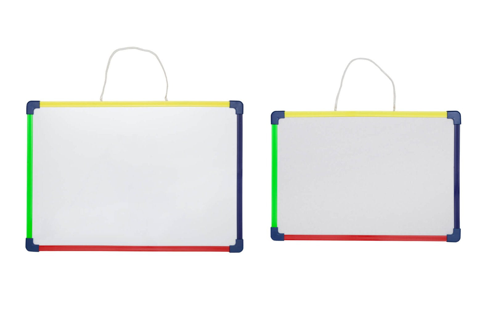 MAUL Whiteboard – mehrfarbig, magnetisch – 24 × 35 cm