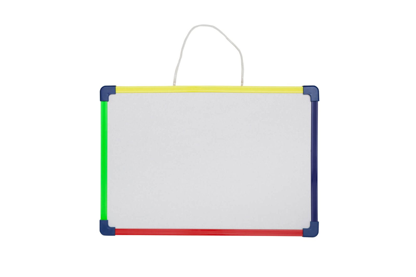 MAUL Klemmschiene – selbstklebend – mehrfarbig – Aluminium – 240×350 mm – Klemmweite 10 mm