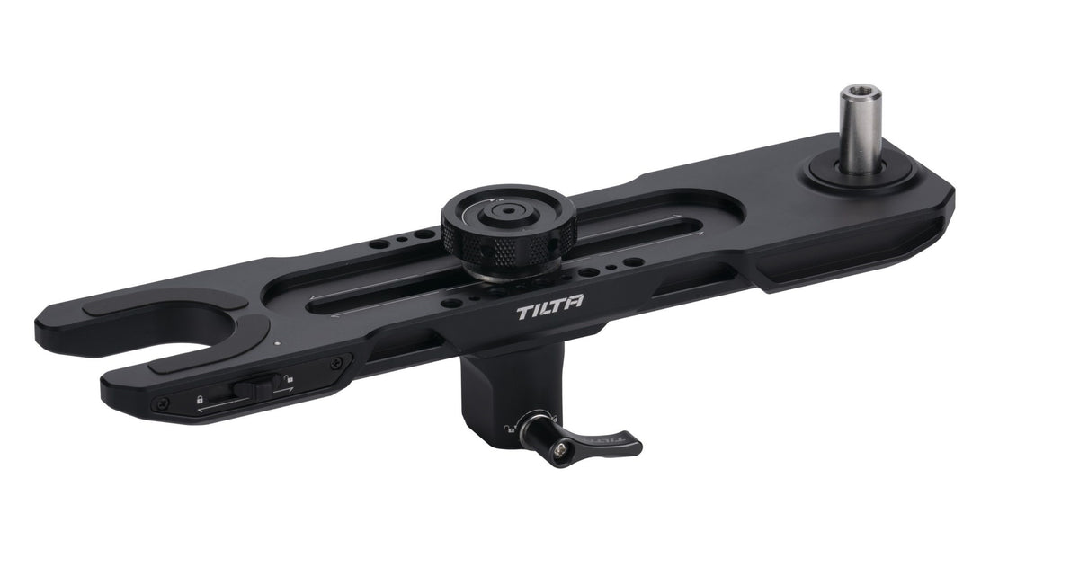 Tilta Float System Docking Station – Kamerahalterung, Aluminium, Schwarz – 304,8 × 101,6 × 76,2 mm