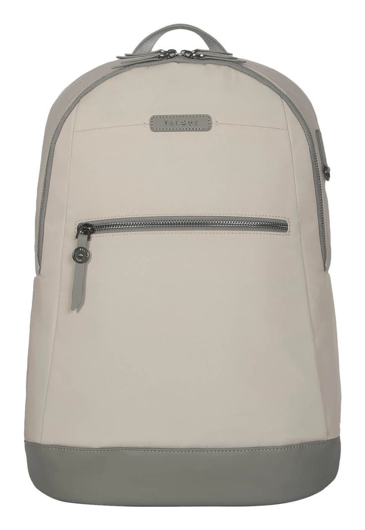 Targus Avila Notebook-Rucksack bis 16" – auf Trolley aufsteckbar, wasserfest – Eiche