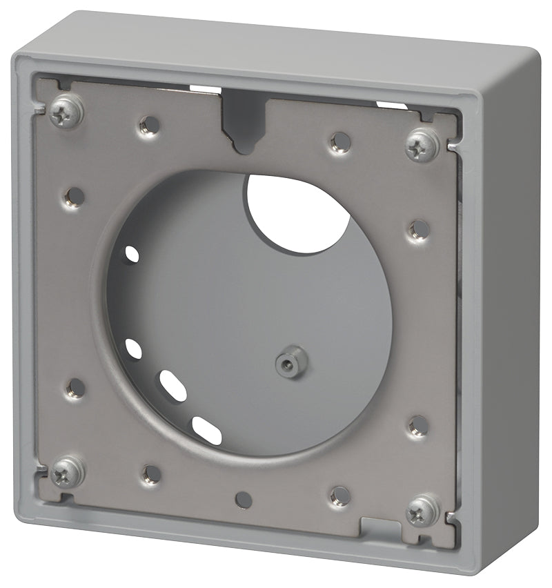 Panasonic WV-QJB500-G Wandhalterung – für WV-QWL500, WV-U2130L, WV-U2140LW und andere – Grau