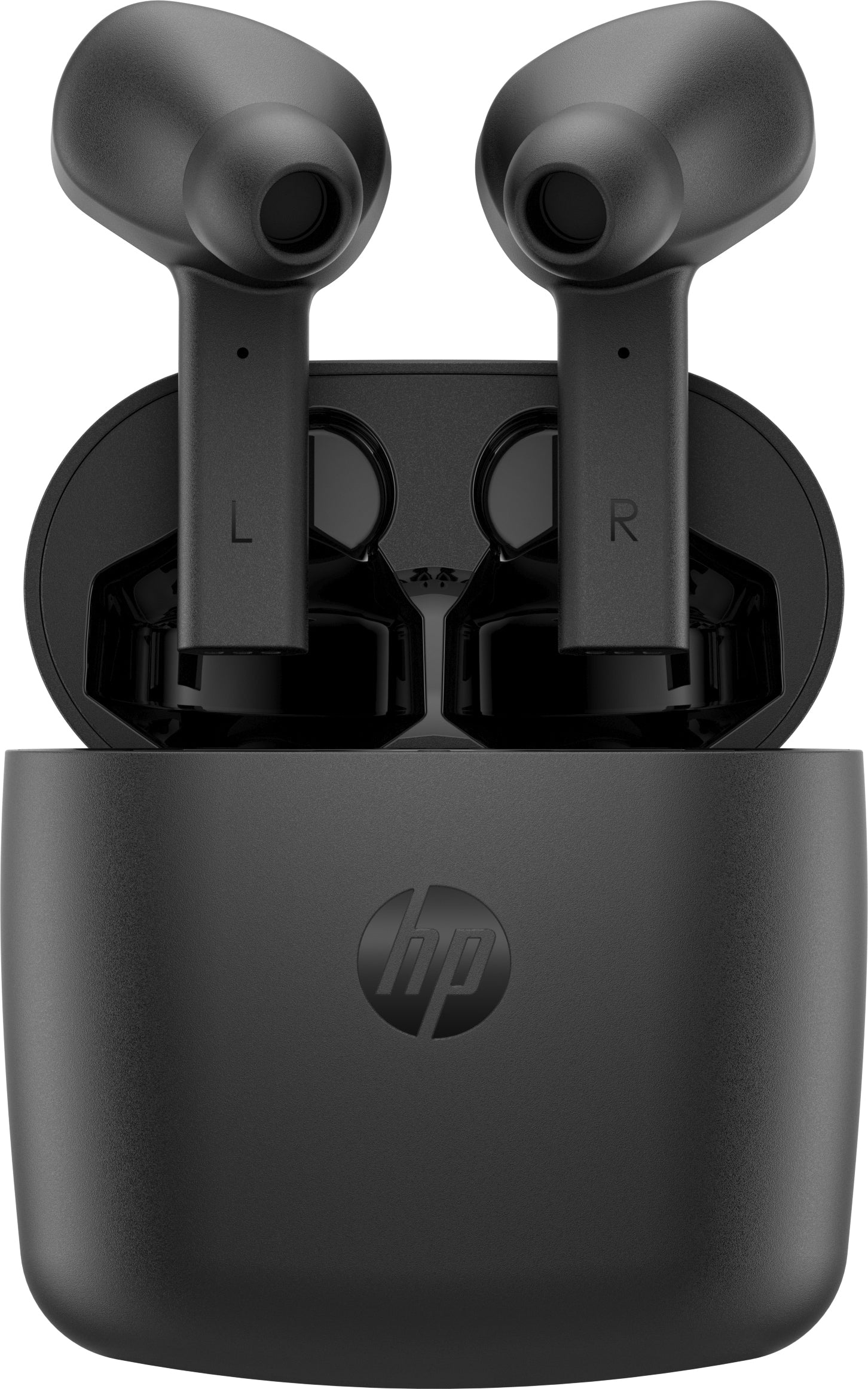 HP Wireless Earbuds G2 TWS In-Ear – Stereo, mit Ladecase, Schwarz