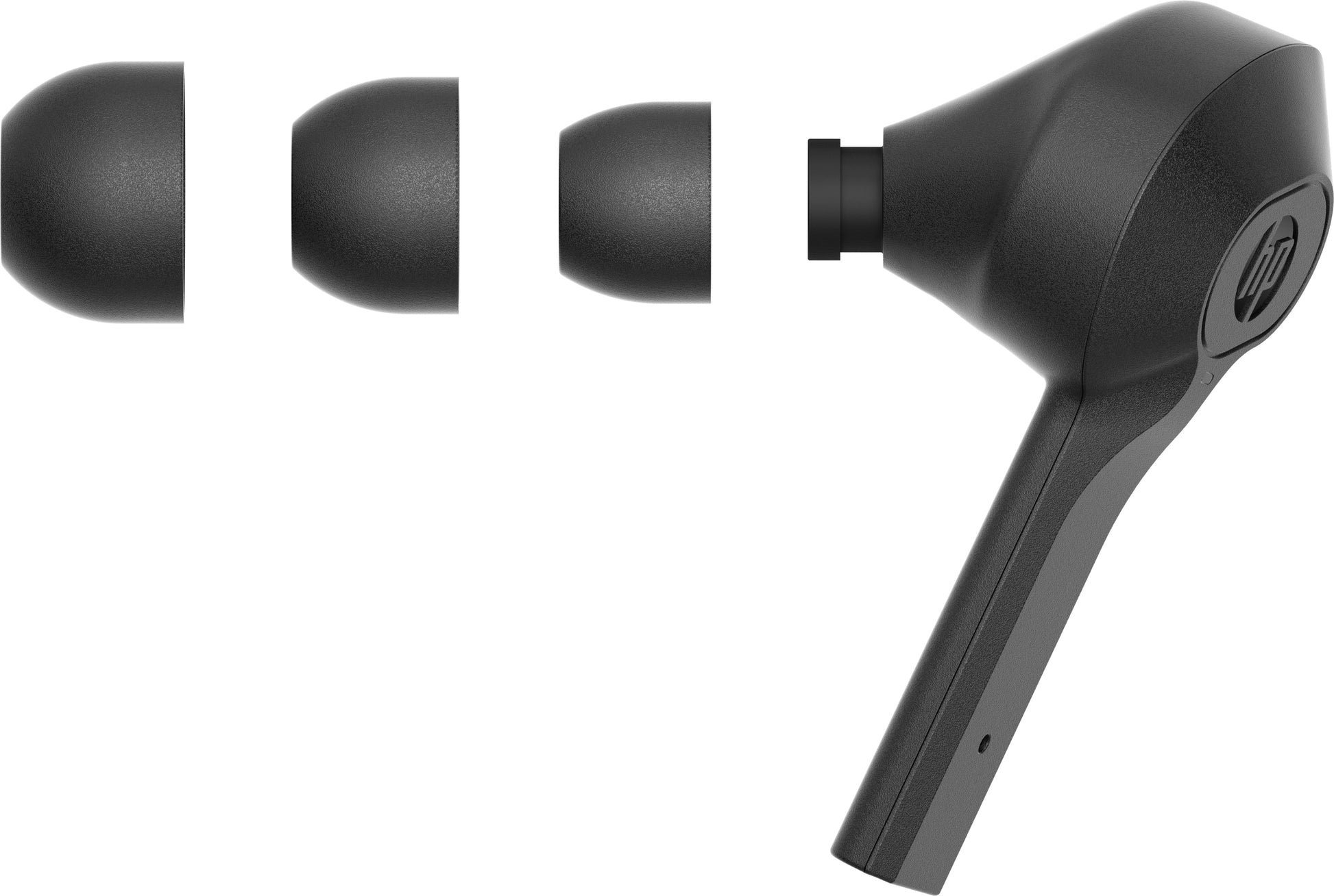 HP Wireless Earbuds G2 TWS In-Ear – Stereo, mit Ladecase, Schwarz