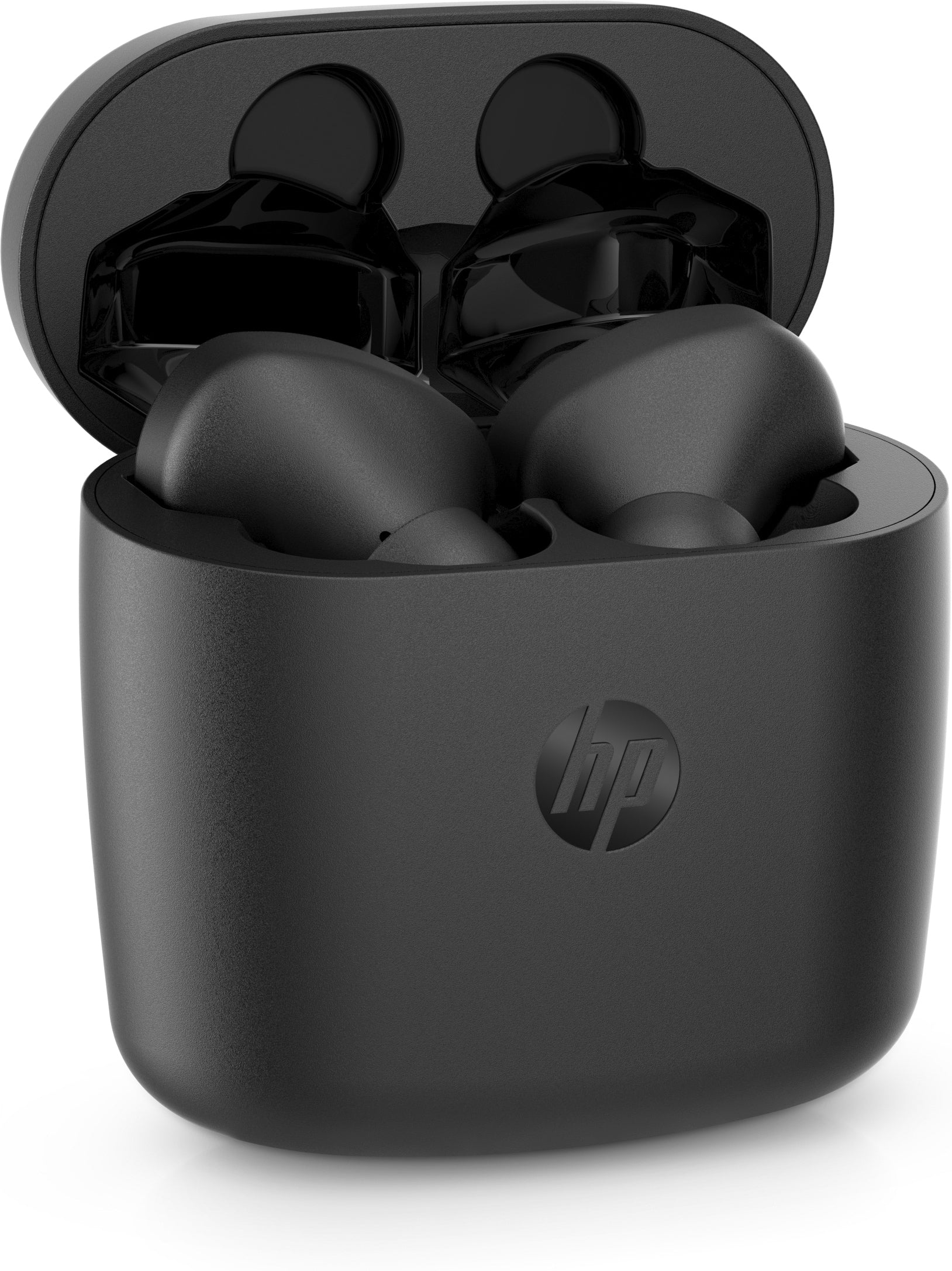 HP Wireless Earbuds G2 TWS In-Ear – Stereo, mit Ladecase, Schwarz