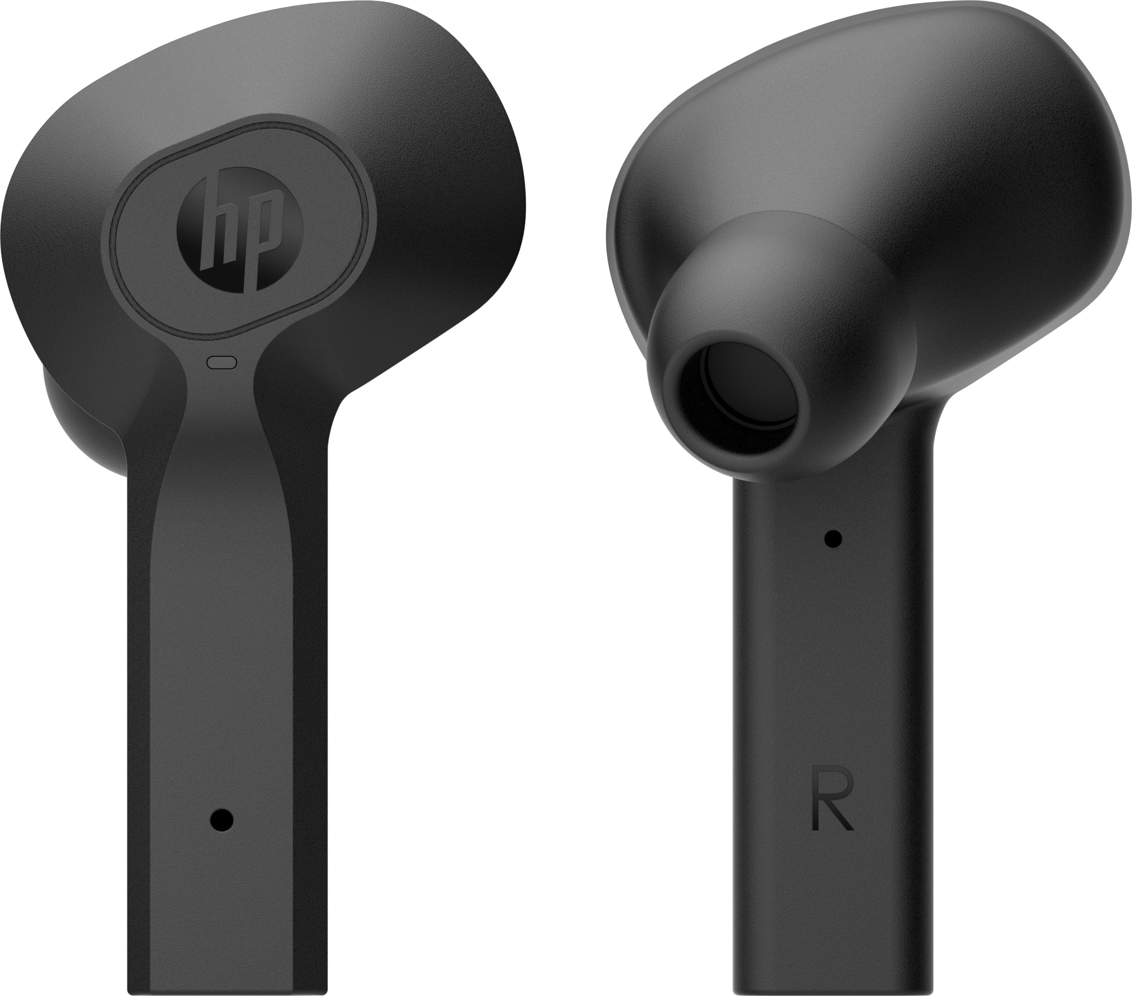 HP Wireless Earbuds G2 TWS In-Ear – Stereo, mit Ladecase, Schwarz
