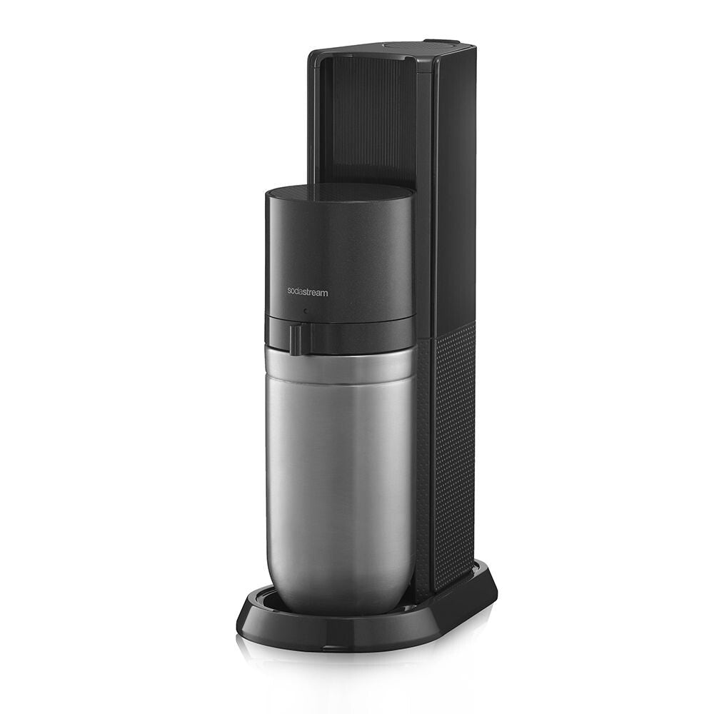 SodaStream Soda Maker DUO – 1 l, Glas, Schwarz
