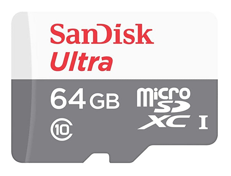 SanDisk Barcode-Etiketten