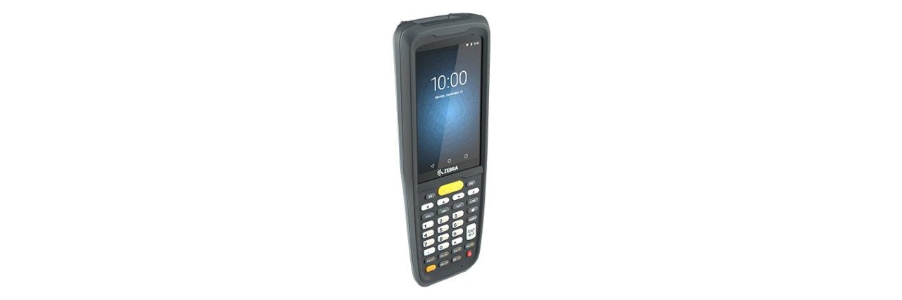 Zebra MC2200 – 4,0", WLAN, 1D/2D, IP65, Android 11