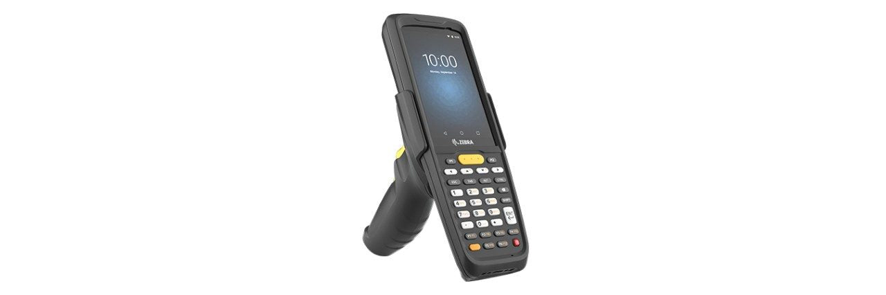 Zebra MC2200 – 4,0", WLAN 5, 1D/2D, IP65, Android 11