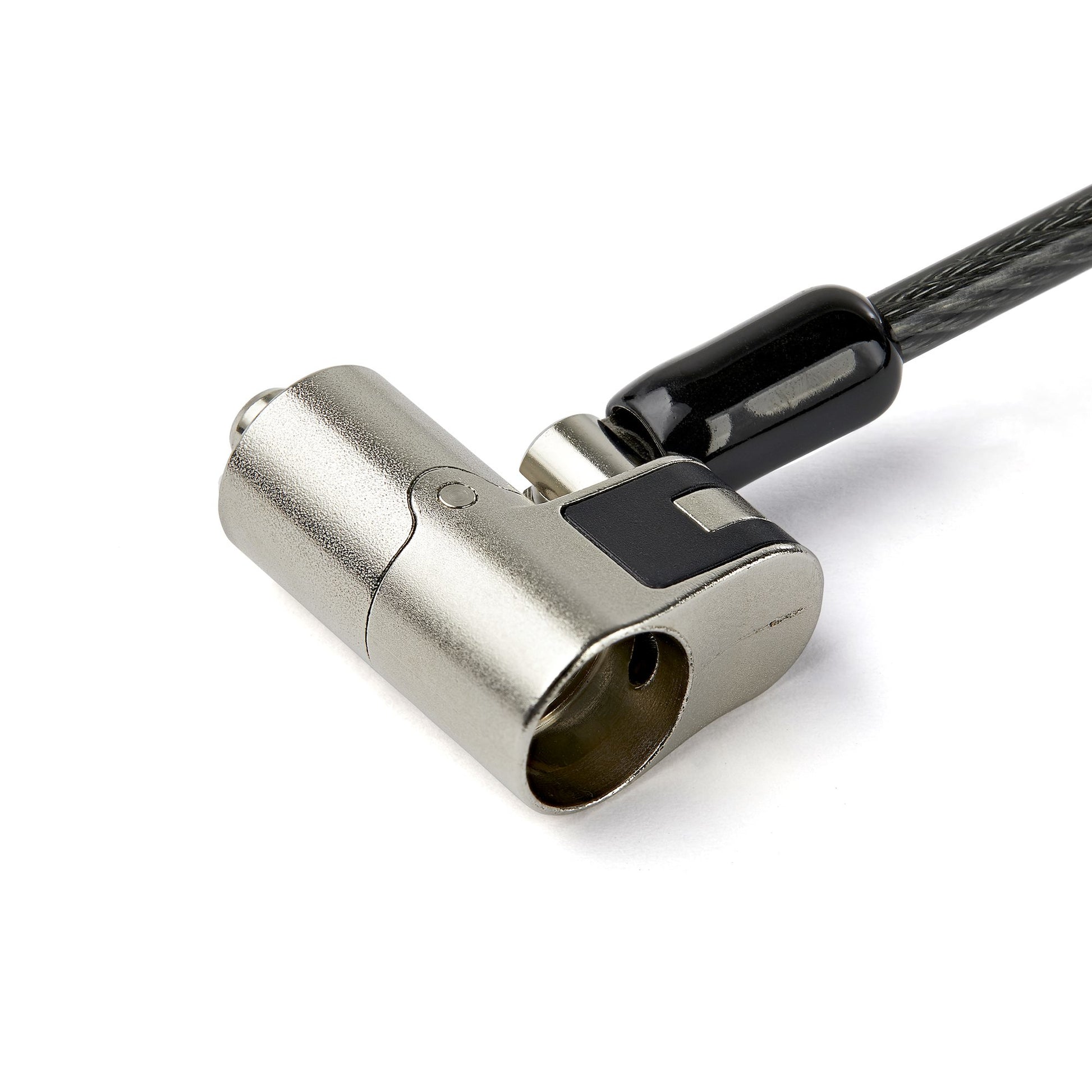 StarTech.com Nano Wedge Kabelschloss – für Geräte mit K-Slot