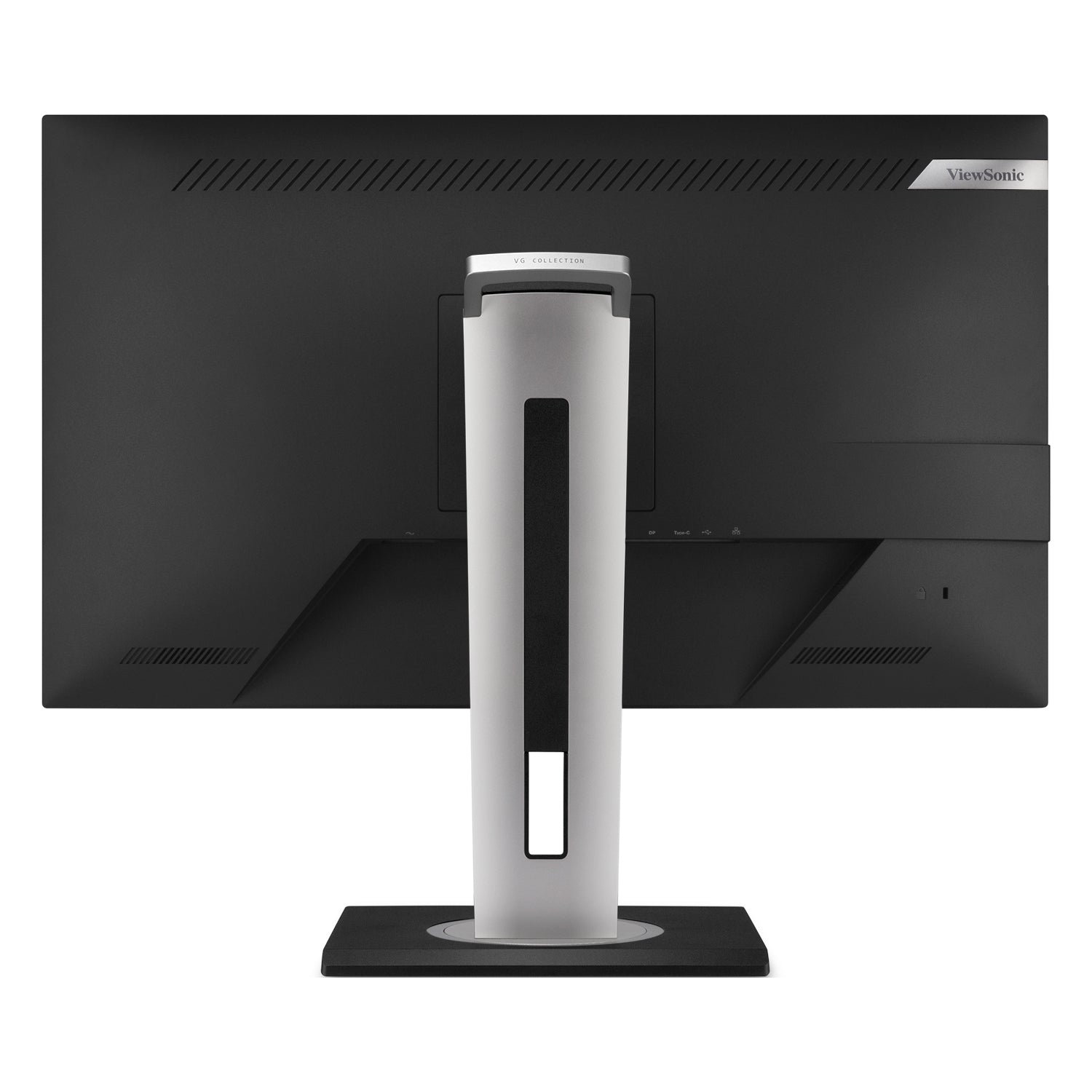 Viewsonic VG2756-4K – Monitor, 27", 3840 × 2160 (UHD 4K), LED, 350 cd/m², HDMI, USB