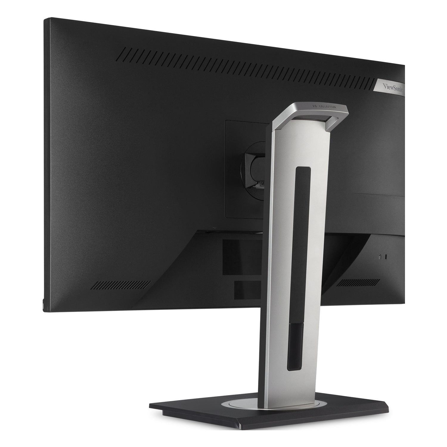 Viewsonic VG2756-4K – Monitor, 27", 3840 × 2160 (UHD 4K), LED, 350 cd/m², HDMI, USB