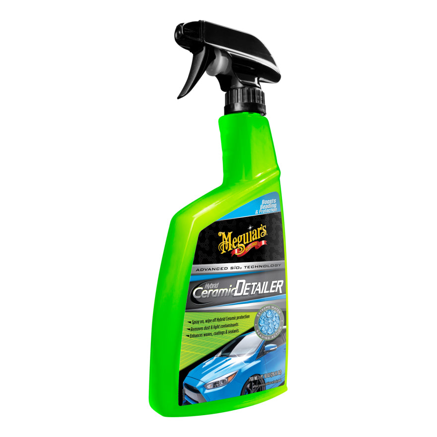 Meguiar's Detailer – Keramik, für Lack, 768 ml