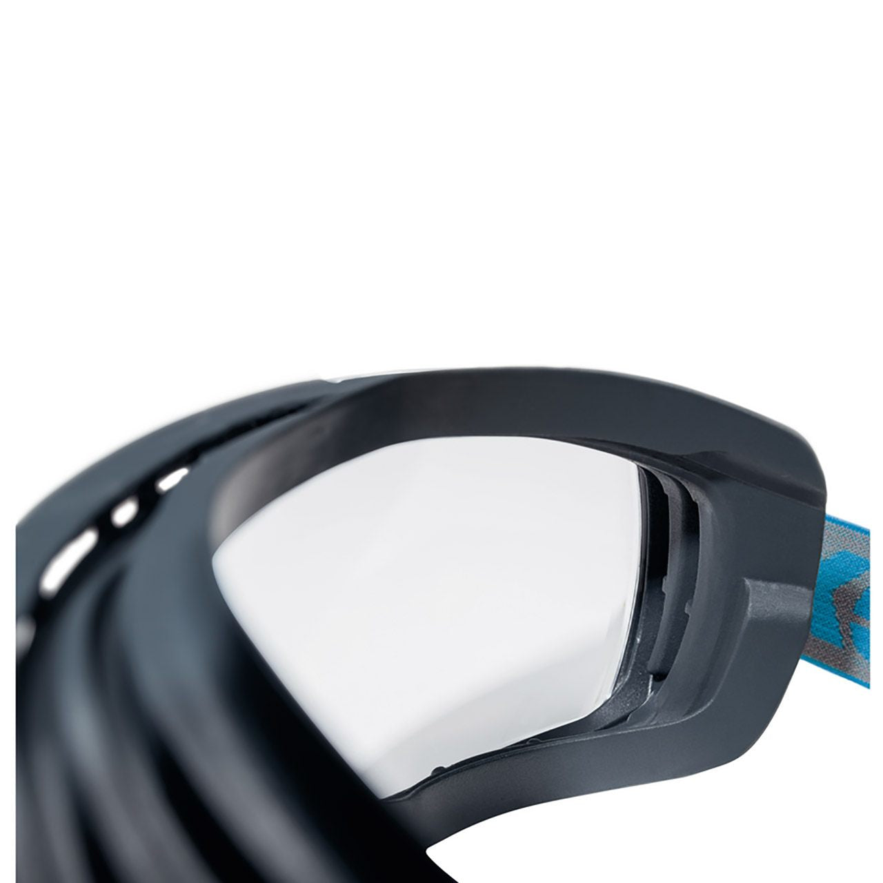 Uvex Schutzbrille – klar, beschlagfrei, kratzfest, UV-Schutz