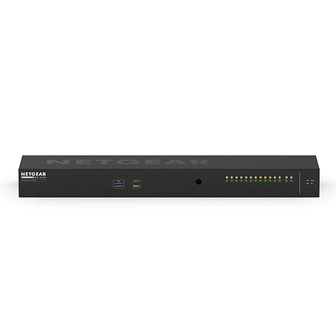 NETGEAR M4250-12M2XF – Managed Switch – 12×2.5G, 2×SFP+, L2/L3, 1U