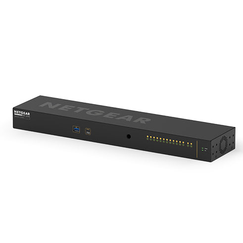 NETGEAR M4250-12M2XF – Managed Switch – 12×2.5G, 2×SFP+, L2/L3, 1U