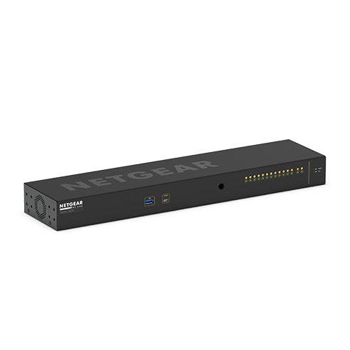 NETGEAR M4250-12M2XF – Managed Switch – 12×2.5G, 2×SFP+, L2/L3, 1U