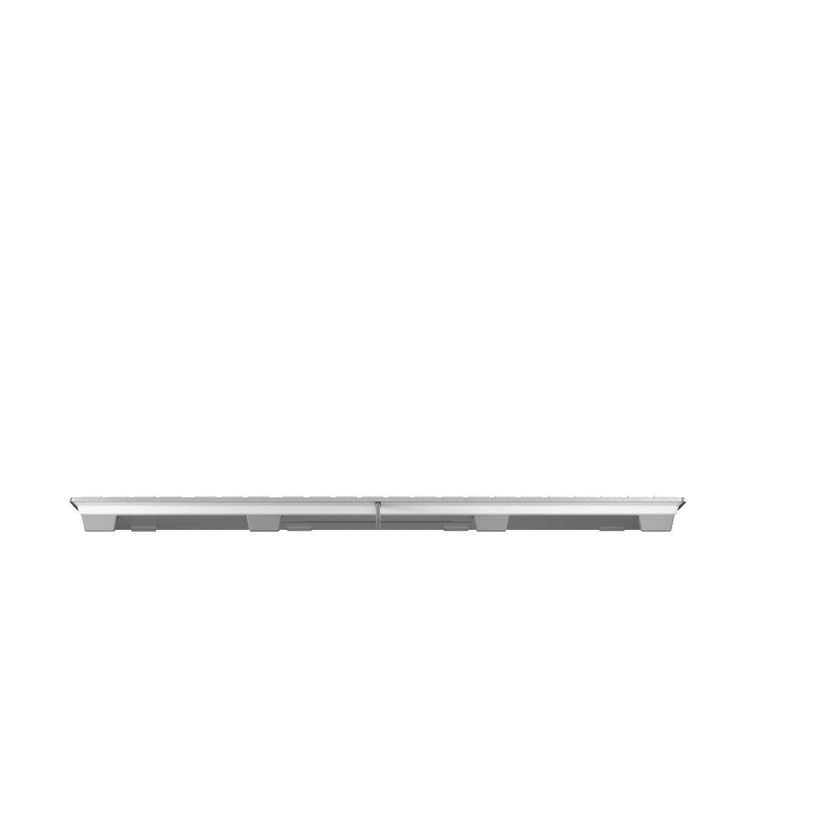 CHERRY KC 6000 Slim – Tastatur, kabelgebunden (USB), FR-Layout (FR), Fullsize (mit Ziffernblock) – für macOS