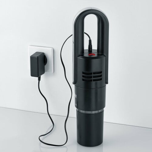 Graef Akkustaubsauger CrumbChef KC 502 – 15 min, 60 W, Behälter 0,07 l