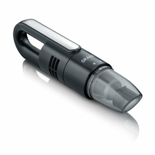Graef Akkustaubsauger CrumbChef KC 502 – 15 min, 60 W, Behälter 0,07 l
