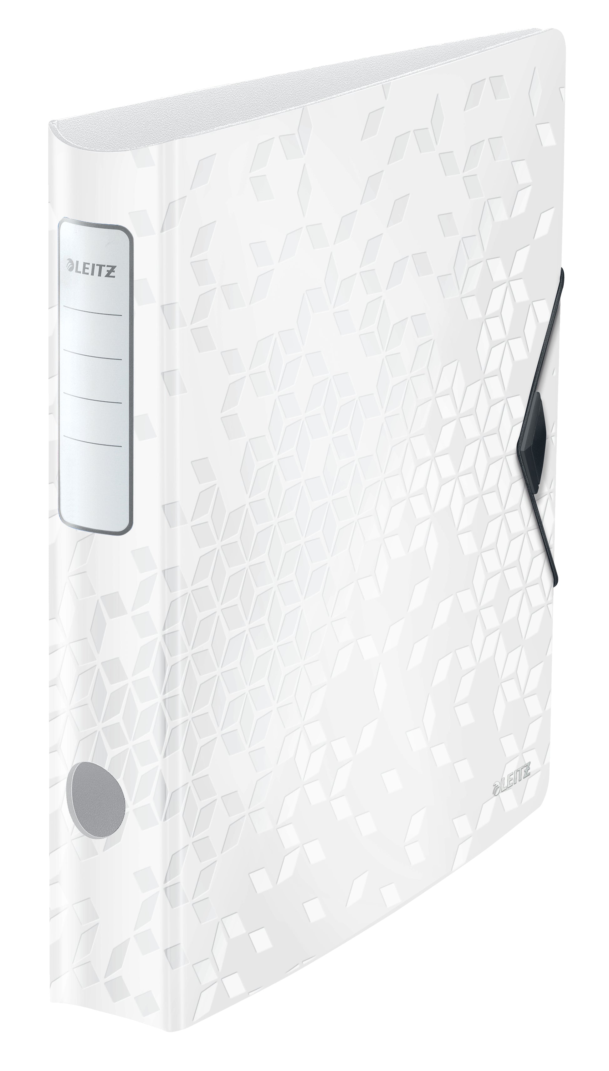 Leitz Ringmappe – A4 – Weiss