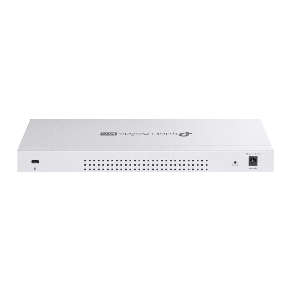 TP-Link S4500-16GP – Managed L2/L2+ Switch – 16× 1G, 8× PoE+, PoE Budget 120 W, Desktop