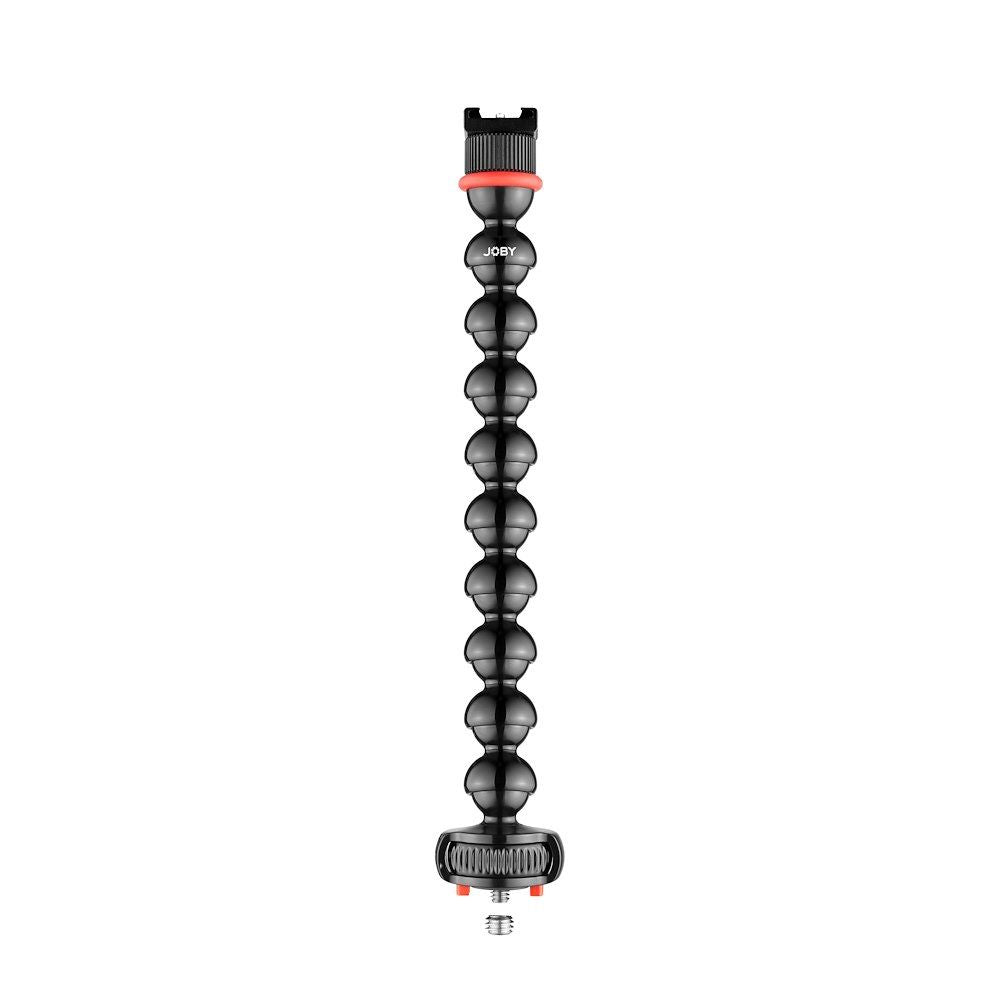 Joby GorillaPod Arm Kit PRO Flexibler Arm – 240 mm, Traglast 0,5 kg, 1/4", 3/8" – Schwarz