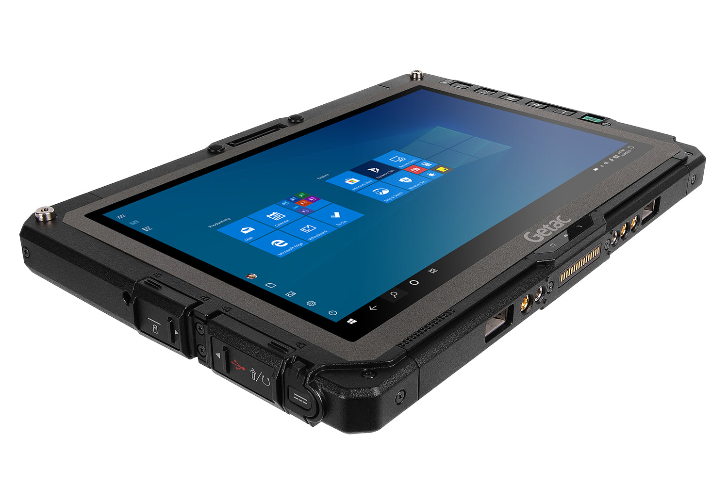 Getac UX10G2-R – 10,1", 256 GB, 8 GB RAM, Windows 11 Pro