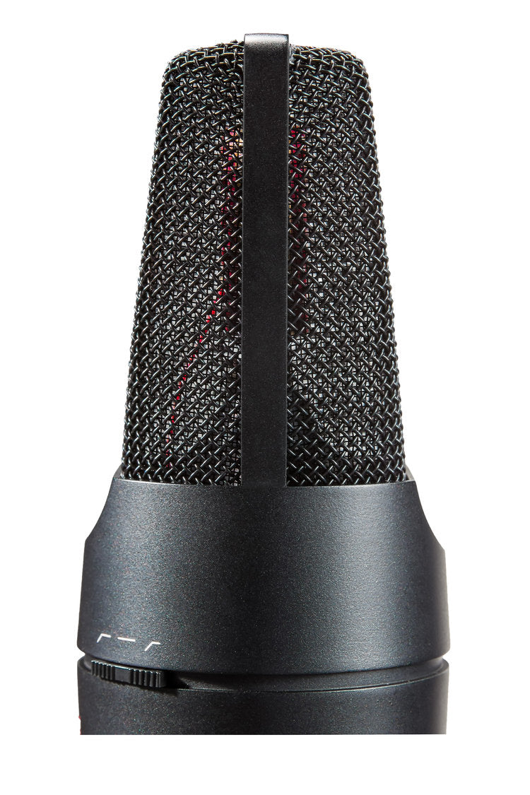 sE Electronics X1 S – Studio-Mikrofon – XLR, Niere, 20–20'000 Hz – Schwarz